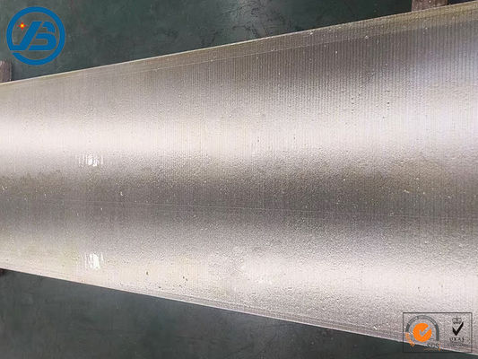 Sürdürülebilir Üretim için Düşük Isı İletilebilirliği Magnezyum Alaşımlı Çubuk