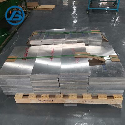 1000mm X 1000mm Magnezyum Alaşımlı Levha, Isı İletkenliği 150 WmK Olup Isı Transferi ve Yapısal Kullanımlar İçin Uygundur