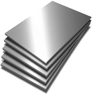 Kalınlık 0.5mm ila 100mm arasında, 200MPa'nın üzerinde çekme dayanımına sahip, yapısal bileşenler için uygun Magnezyum Alaşımlı Levha
