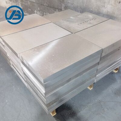 Sertlik HB90-110 Manyaksiyum alaşımlı levha ısı genişleme katsayısı 25×10-6 K dayanıklı hafif korozyona dayanıklı metal malzemesi