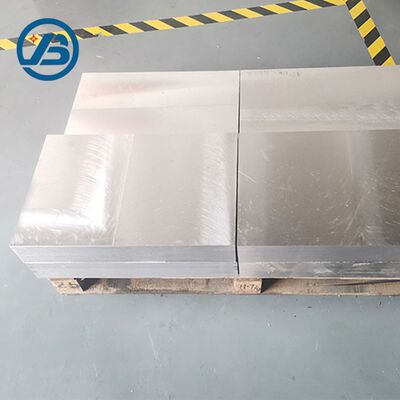 Yoğunluk 1.8 Gcm3 Magnezyum Alaşımlı Levha 1000mm X 1000mm Hafif Dayanıklı Metal Plaka Yapısal Bileşenler İçin Mükemmel