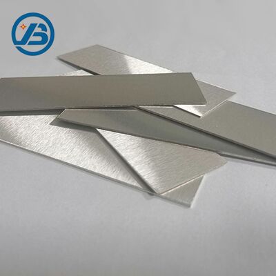 yoğunluk 1.8 Gcm3 Magnezyum Alaşımlı Yaprak Metal Endüstriyel için hafif ağırlık özelliklerini ve germe dayanıklılığını birleştiren 120 MPa