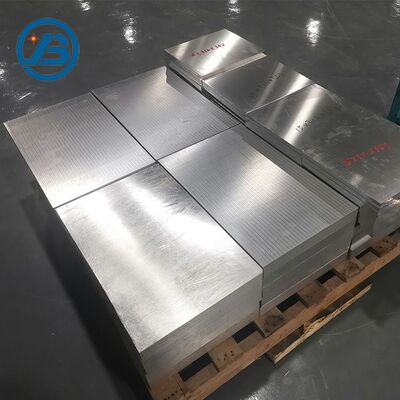 Kalınlığı 1.5 mm Magnezyum alaşımlı levha, 120 MPa germe dayanıklılığını ve 150 WmK ısı iletkenliğini birleştirerek havacılık bileşenleri için tasarlanmıştır