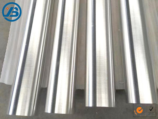 Endüstri Özelleştirilmiş Magnezyum Alaşımlı Çubuk, Molibden Çubuk, İyi İşlenebilirlik
