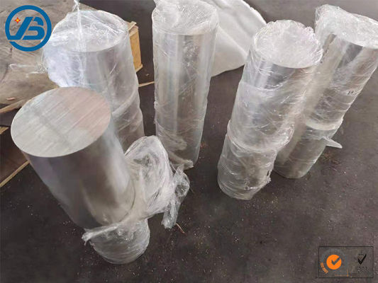 Endüstriyel Uygulamalar İçin Kusursuz Magnezyum Alaşımlı Çubuk Ekstrüzyon Çubuğu