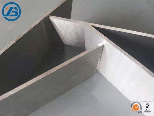satın almak Güçlü Termal İletkenlik Magnezyum Alaşımlı Plaka Elektromanyetik Koruyucu online manufacture