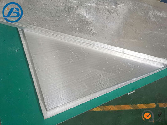 satın almak Hızlı Isı Yayılımı Hafif Magnezyum Metal Plaka İyi Şok Emme online manufacture