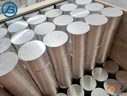 satın almak Düşük Yoğunluk İyi Spesifik Magnezyum Yuvarlak Çubuk AZ31B ZK61M AZ80A AZ91D M2M online manufacture