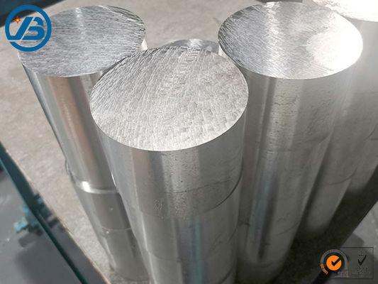 satın almak Düşük Erime Küçük Özgül Isı Magnezyum Yuvarlak Çubuk Deformasyona Karşı İyi Direnç online manufacture