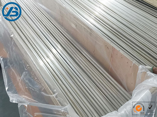 satın almak İyi Korozyon Direnci Az31 Magnezyum Alaşımlı Boru / Ekstrüde Boru online manufacture