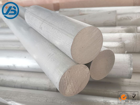 satın almak İyi Dent Direnci Magnezyum Yuvarlak Çubuk Isı ve Elektrik İletir online manufacture