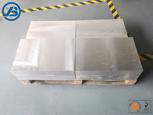 satın almak Titreşim ve Gürültüyü Absorbe Etmek İçin OEM Mükemmel Şok Emme Magnezyum Alaşımlı Plaka online manufacture
