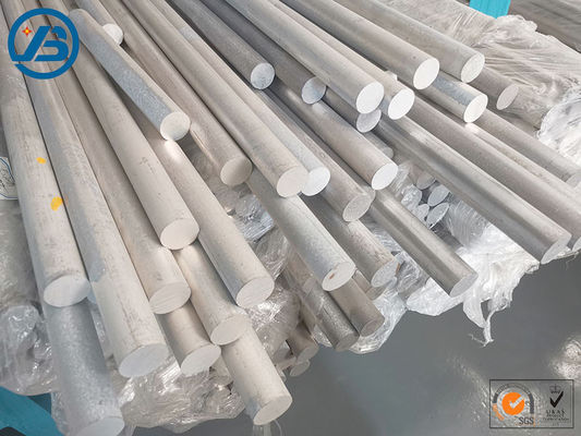 satın almak Elektromanyetik Koruma İçin İyi Difüzyon Manyetik Olmayan Magnezyum Yuvarlak Çubuk online manufacture