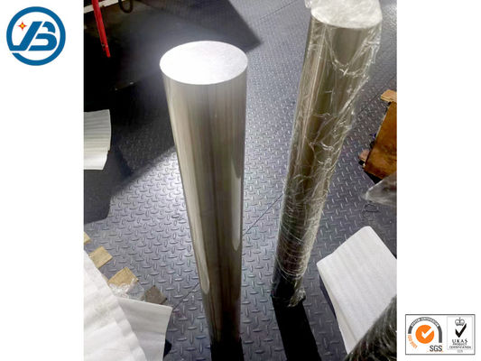 satın almak Havacılık ve Uzay Endüstrisi İçin İyi Termal İletkenlik Düşük Kesme Kuvveti Magnezyum Yuvarlak Çubuk online manufacture
