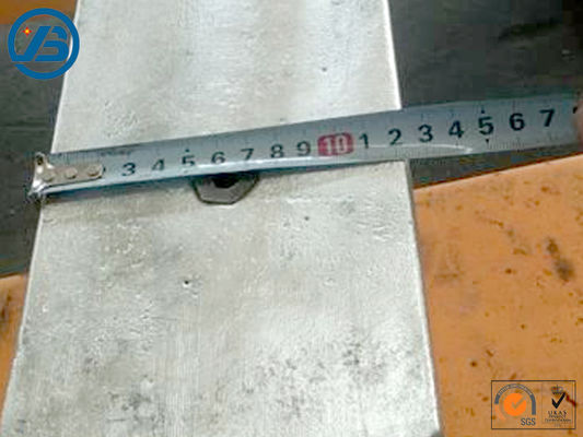 satın almak Yüksek Kimyasal Aktivite Magnezyum Alaşımlı Anotlar Yüksek Sürüş Gerilimi online manufacture