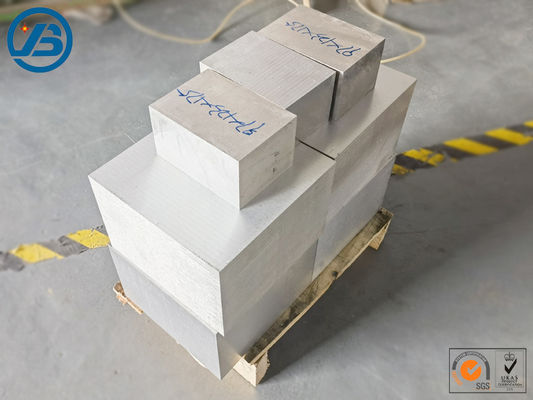 satın almak Endüstride İyi Korozyon Direnci ZK60-T5 Magnezyum Levha Yüksek Sertlik online manufacture