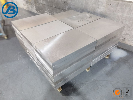 satın almak 120mm Elektriksel ve Termal İletken Magnezyum Alaşımlı Levha Düşük Yoğunluk online manufacture