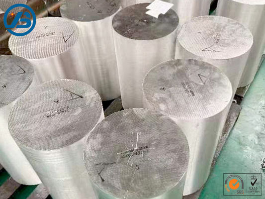 satın almak ZK60-T5 Magnezyum Çubuk İyi Elektriksel ve Termal İletkenlik online manufacture