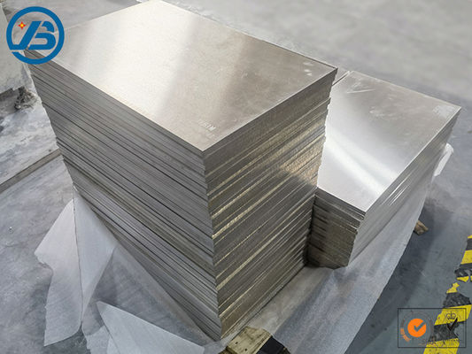 satın almak 1000mm-3000mm Genişlik Magnezyum Alaşımlı Sac Akma Dayanımı 120MPa online manufacture