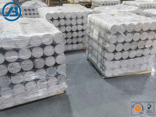 satın almak Düşük Isı İletkenliği ile Yüksek Elektriksel İletkenlik Magnezyum Alaşımlı Kütük online manufacture