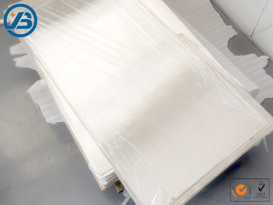 satın almak Yüksek yoğunluklu magnezyum alaşımlı plak cilalama 90 MPa 1000mm X 1000mm online manufacture
