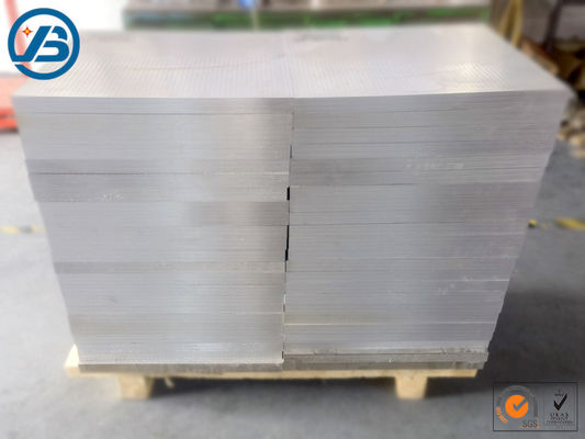 satın almak Yüksek dayanıklılıklı gümüş magnezyum alaşımı metal plaka 120 MPa germe dayanıklılığı online manufacture