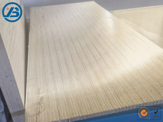 satın almak Polişleme Magnezyum alaşım plaka 1000mm X 1000mm 1.8 G/Cm3 yoğunluk online manufacture