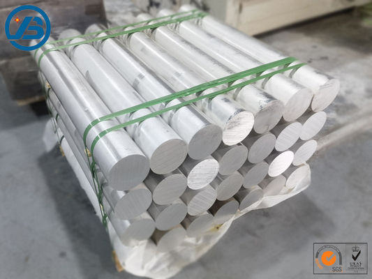 satın almak Düşük Isı İletişimliliğine Sahip Gümüş Alaşımlı Magnezyum Çubuğu dökme online manufacture