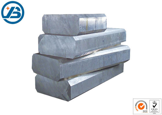 satın almak Havacılık / Otomobil Uygulaması Magnezyum Alaşımı Külçe% 99.99 Magnezyum Metal Külçe online manufacture