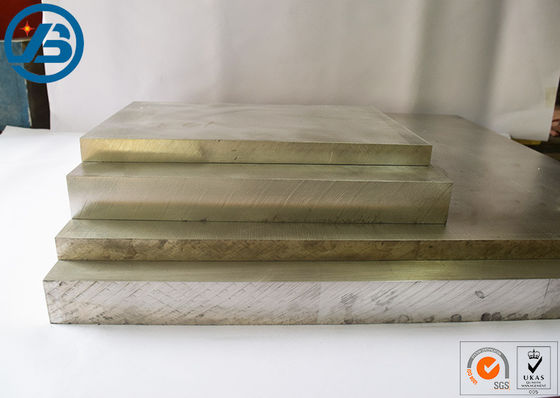 satın almak Yüksek Saflıkta Magnezyum Alaşım Plakası AZ31B AZ61 AZ80 AZ91D Mg Magnezyum Plaka Stok online manufacture