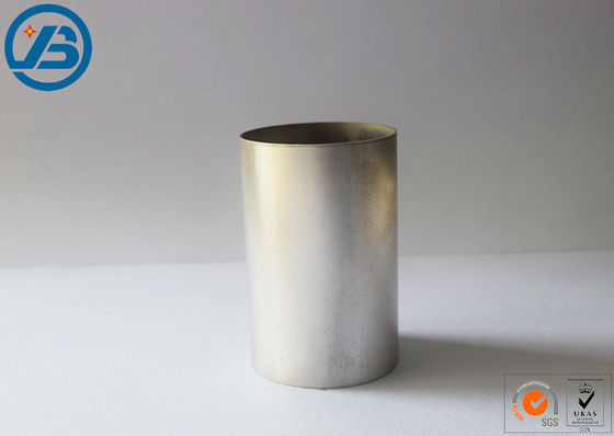 satın almak Ekstrüzyonlu Magnezyum Alaşımlı Tüp AZ31B AZ91 ASTM G-97 Magnezyum Alaşımlı Boru online manufacture