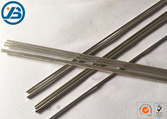 satın almak AZ31B Magnezyum Alaşımlı Ekstrüzyon Kaynak Teli Çatlak / No Burr / No Hollow online manufacture