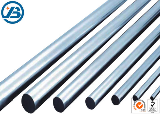 satın almak Sanayi / Oyma Yuvarlak Magnezyum Alaşımlı Bar Çeşitleri AZ61 Kolay İşleme online manufacture