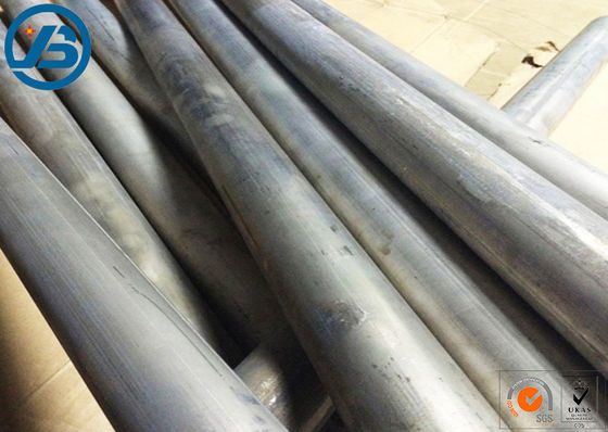 satın almak Yarı Devam Döküm Magnezyum Alaşımlı Bar ZK60 Gümüş Ekstrüzyonlu Magnezyum Bara Stokları online manufacture