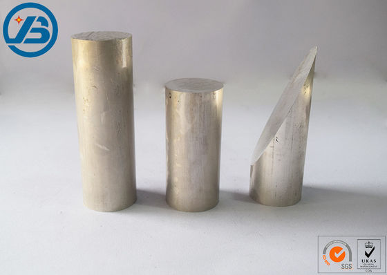 satın almak Yüksek Mukavemetli Magnezyum Alaşımlı Bar AZ31 AZ61 AZ91 Metal Kütük Magnezyum Düz Bar online manufacture