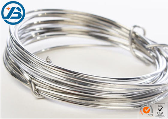 satın almak % 99.9 Saf Magnezyum Kaynak Teli AZ31B / AZ91D / AZ61 Çapı 0.5-5.0 Mm online manufacture