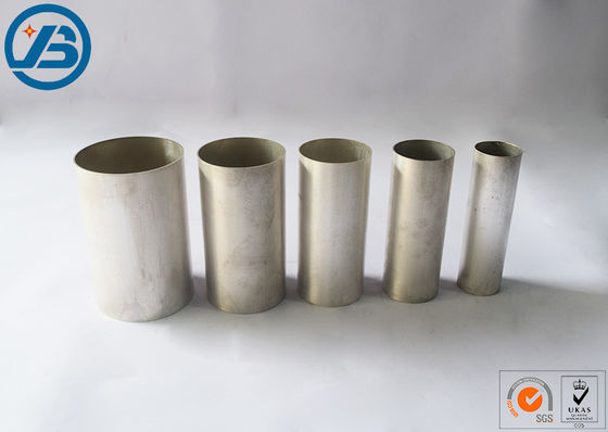 satın almak Hafif Magnezyum Alaşımlı Tüp AZ61A Makina için Magnezyum Alaşımlı Yuvarlak Boru online manufacture