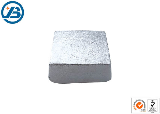 satın almak AZ31B Magnezyum Alaşım Bloğu / İngot Hafif ISO Belgeli online manufacture