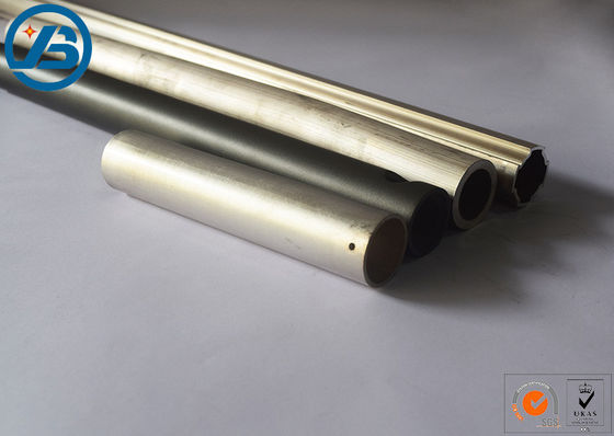 satın almak Yüksek Dayanımlı Yuvarlak Magnezyum Alaşımlı Boru ZK61M Kirlilik Dayanımı Dengeli Boyutta Kararlı online manufacture
