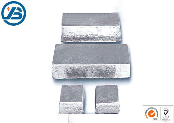 satın almak Özel İngot Yüksek Mukavemetli Magnezyum Alaşımlı Yarı Sürekli Döküm Mg99.8 online manufacture