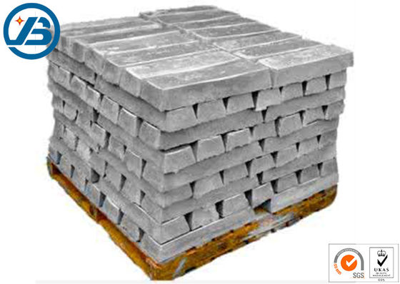 satın almak Metal Magnezyum Alaşımlı İngot AM50 Magnezyum Alaşım Bloğu 1000kg Veya Özelleştirilmiş online manufacture