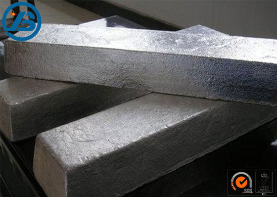 satın almak Taşınabilir Cihazlarda Yoğunluk Mg99.95A Saf Magnezyum İngot Yaygın Kullanılıyor online manufacture
