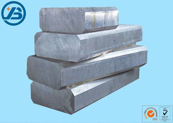 satın almak Mg99.95B Magnezyum Alaşımlı İngot ISO Belgesi Çevre Koruma online manufacture