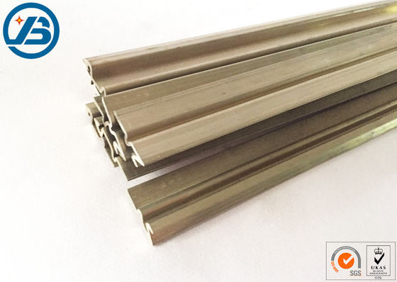 satın almak Bavul Kenarlığı İçin Düşük Yoğunluklu Magnezyum Ekstrüzyon AZ31B ME20M AZ80A ZK61M AZ61 online manufacture