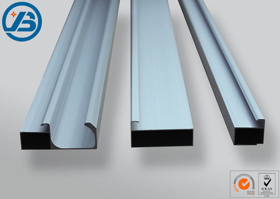 satın almak Özelleştirilmiş Magnezyum Ekstrüzyon AZ31B Magnezyum Alaşımı Ekstrüzyon Profilleri online manufacture