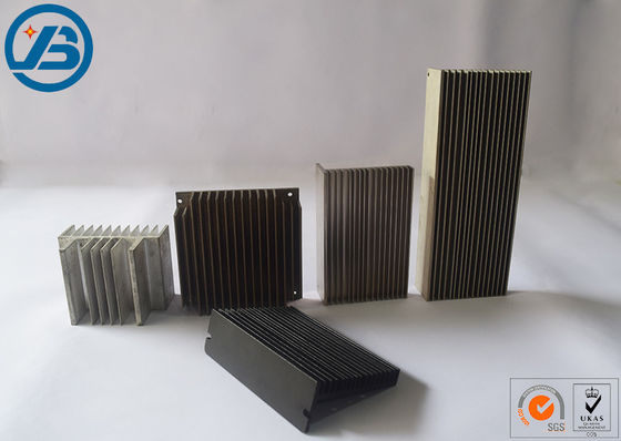 satın almak Magnezyum Alaşımı Radyatörleri Isı Emici Ekstrüzyon Profilleri Çok Malzeme Modeli online manufacture