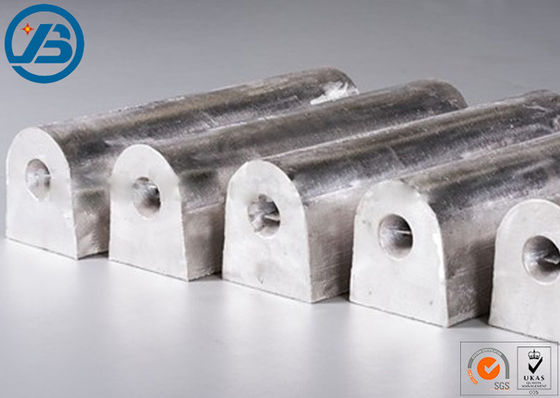 satın almak Yüksek Elektriksel Dayanıklılık Medyası için% 99.9% 99.5% 99.8 Magnezyum Anot Çubuğu online manufacture
