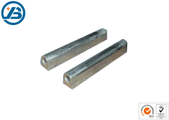 satın almak Su Isıtıcı Kazanı ve Tankı İçin Ekstrüde Magnezyum Alaşımlı Anotlar D Tipi online manufacture