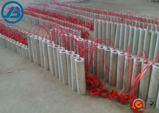 satın almak AZ63 Magnezyum Alaşımı Katodik Koruma Anotları Gemi İnşa Halatı için online manufacture
