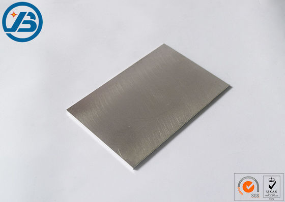 satın almak Amerika Standart 4mm 5mm 7mm Magnezyum Alaşımlı Sac Levha Kolay İşleme online manufacture